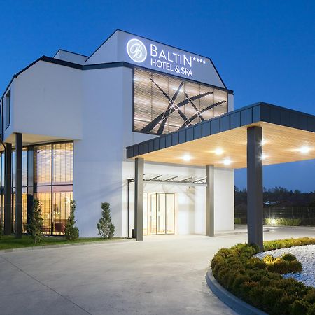 Baltin Hotel & Spa **** เมียลโน ภายนอก รูปภาพ