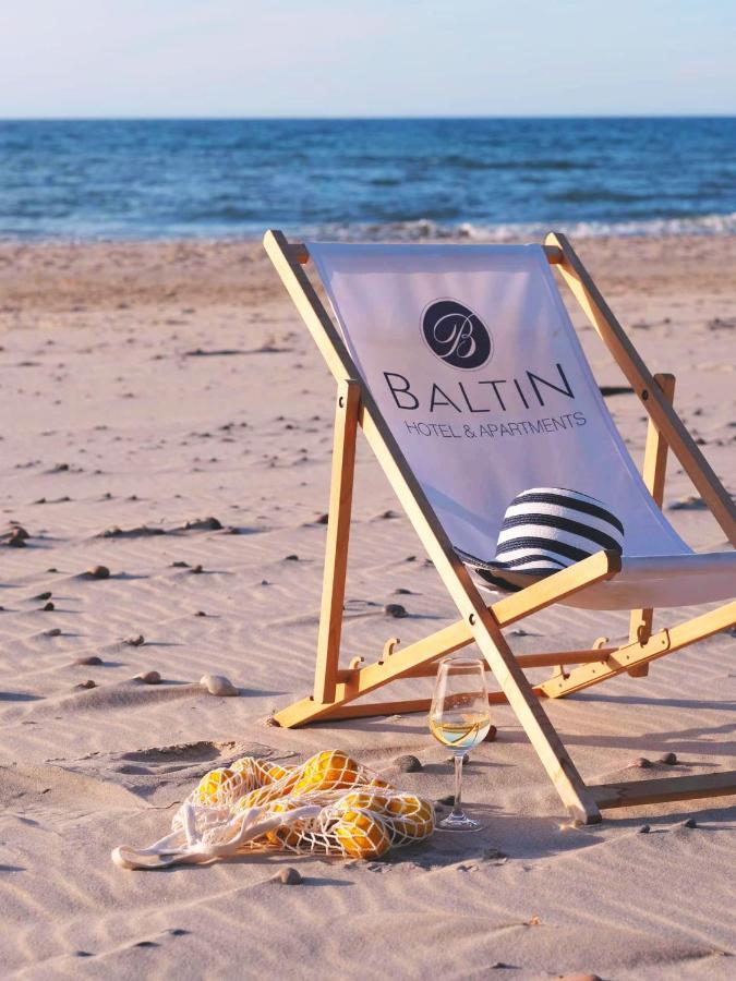 Baltin Hotel & Spa **** เมียลโน ภายนอก รูปภาพ