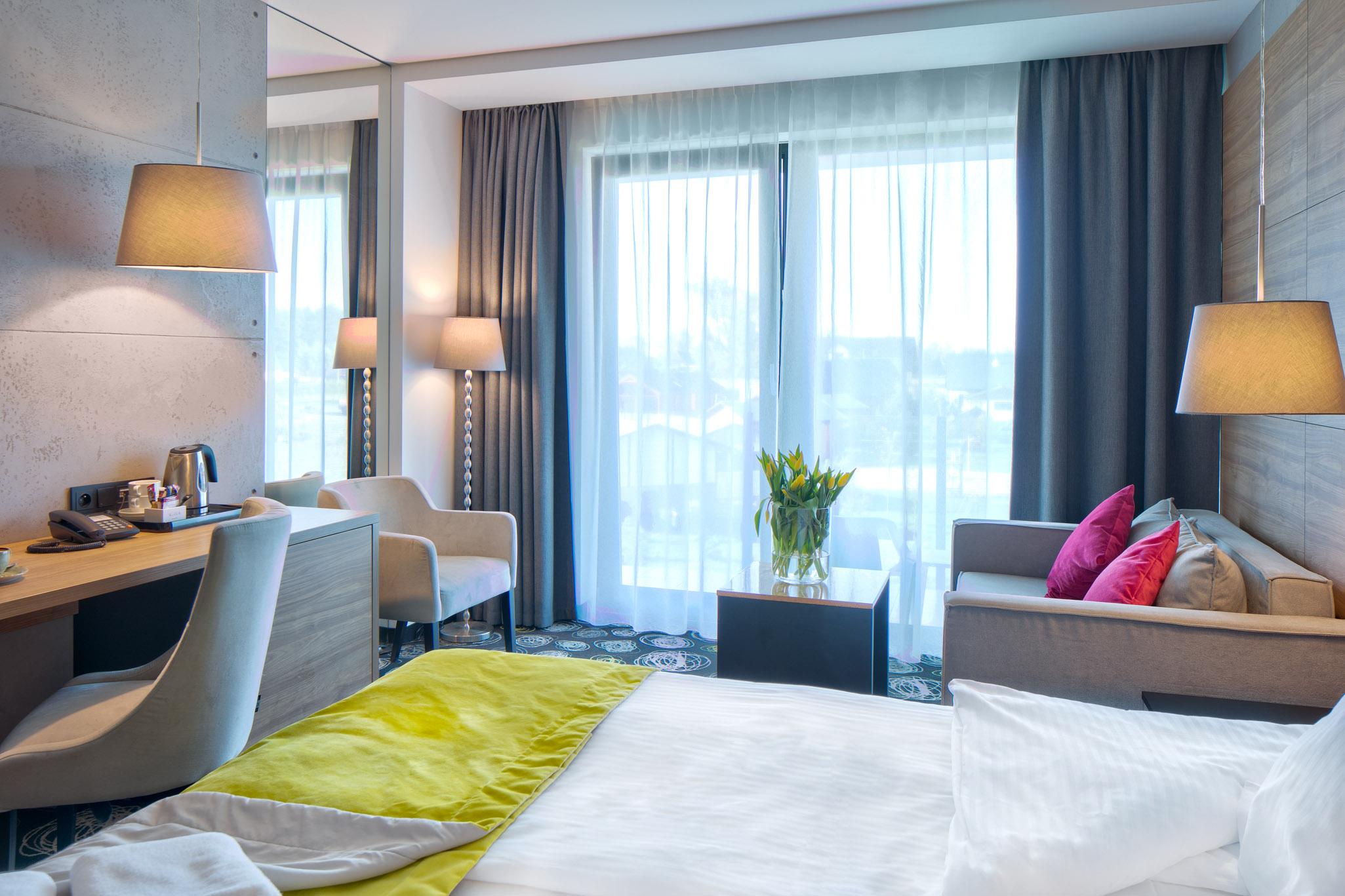 Baltin Hotel & Spa **** เมียลโน ภายนอก รูปภาพ