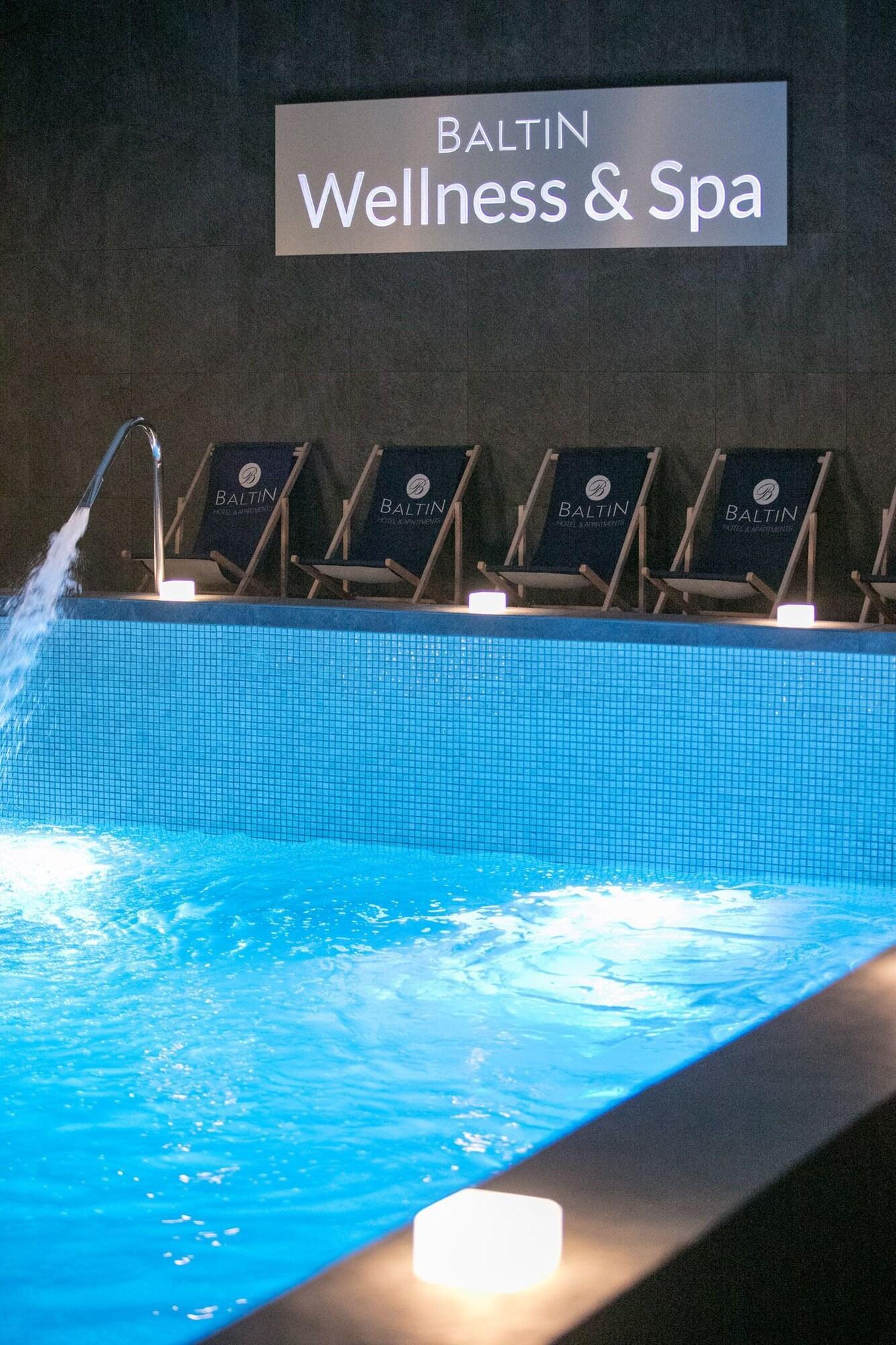 Baltin Hotel & Spa **** เมียลโน ภายนอก รูปภาพ
