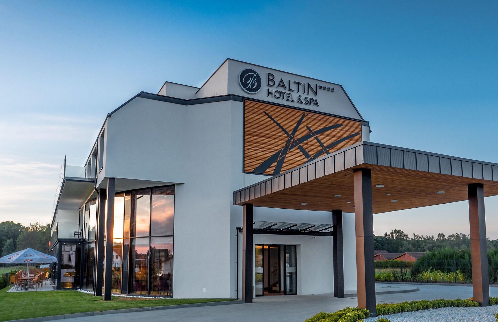 Baltin Hotel & Spa **** เมียลโน ภายนอก รูปภาพ