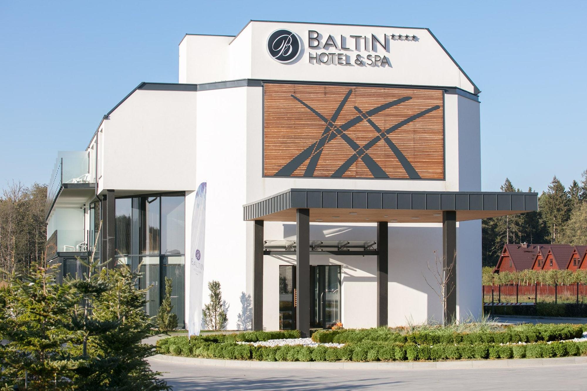 Baltin Hotel & Spa **** เมียลโน ภายนอก รูปภาพ