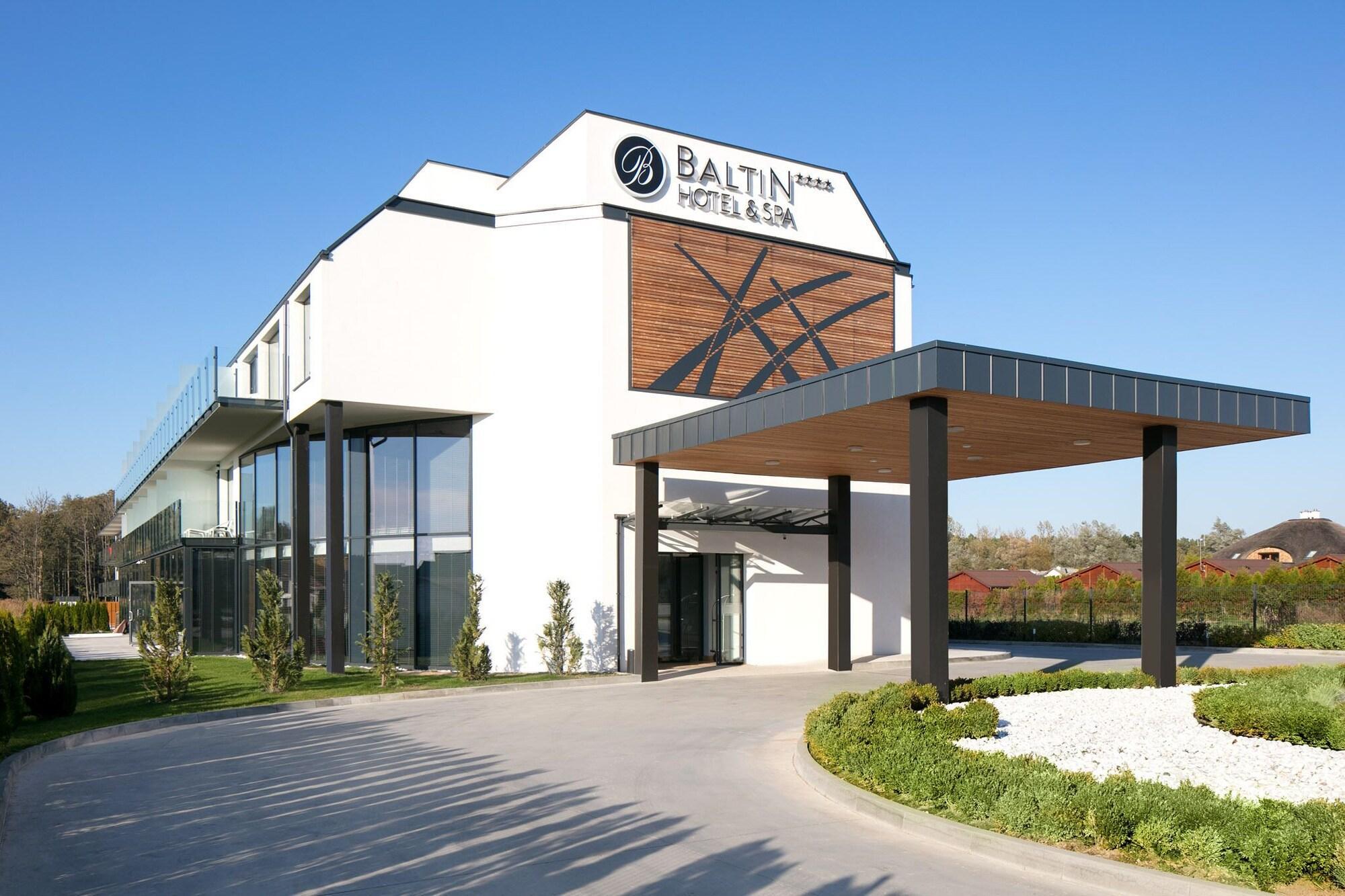 Baltin Hotel & Spa **** เมียลโน ภายนอก รูปภาพ