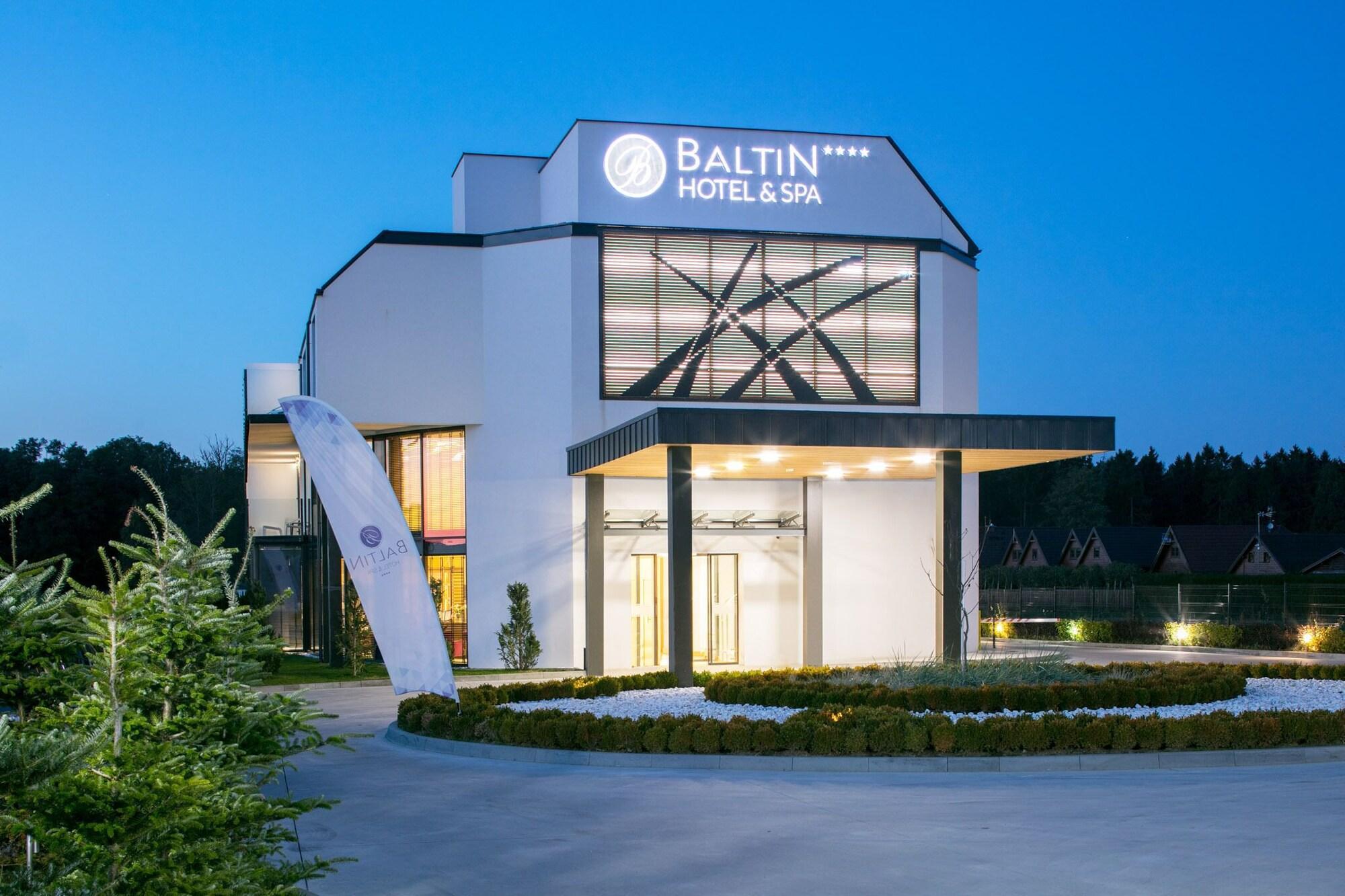 Baltin Hotel & Spa **** เมียลโน ภายนอก รูปภาพ